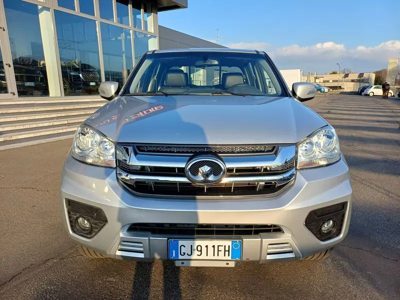 Great Wall Steed Pick-up usata a Modena (3)