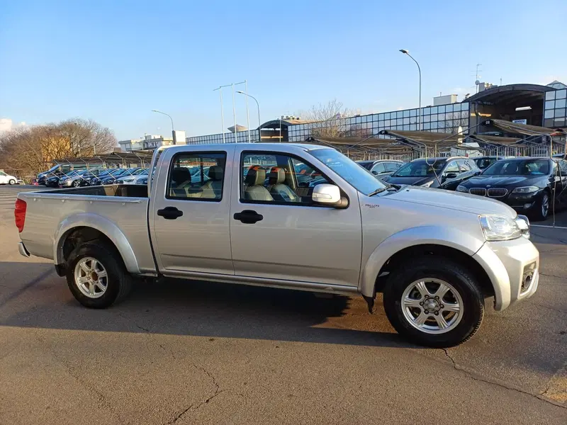 Great Wall Steed Pick-up usata a Modena (5)