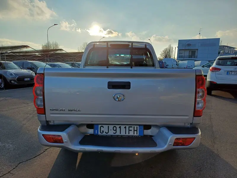 Great Wall Steed Pick-up usata a Modena (7)