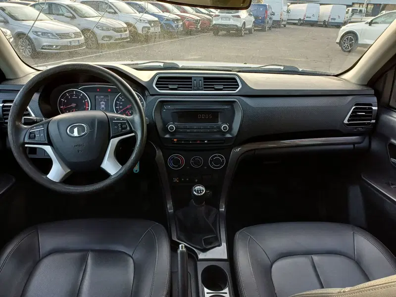 Great Wall Steed Pick-up usata a Modena (9)