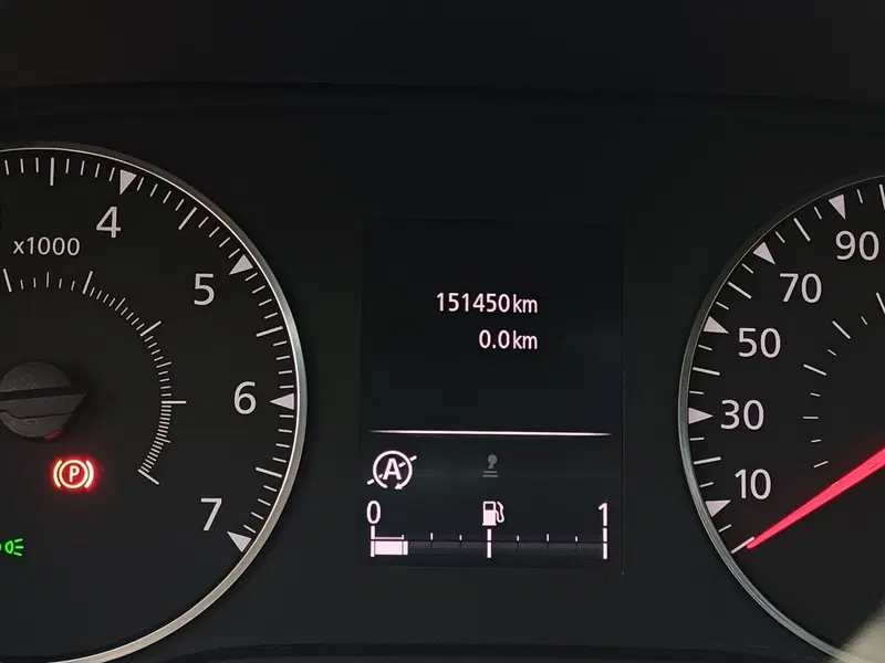 Dacia Duster usata a Modena (13)