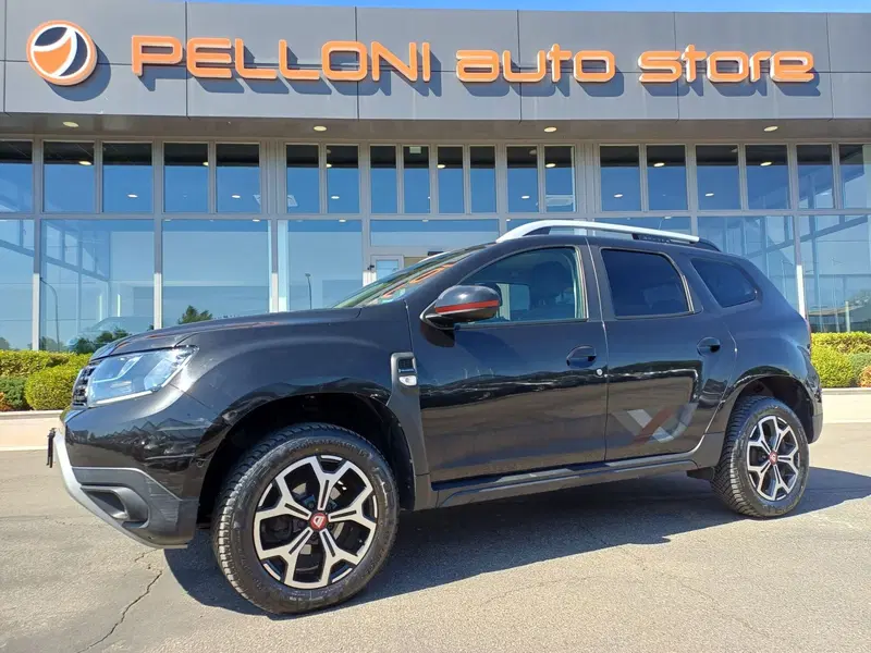 Dacia Duster usata a Modena (16)