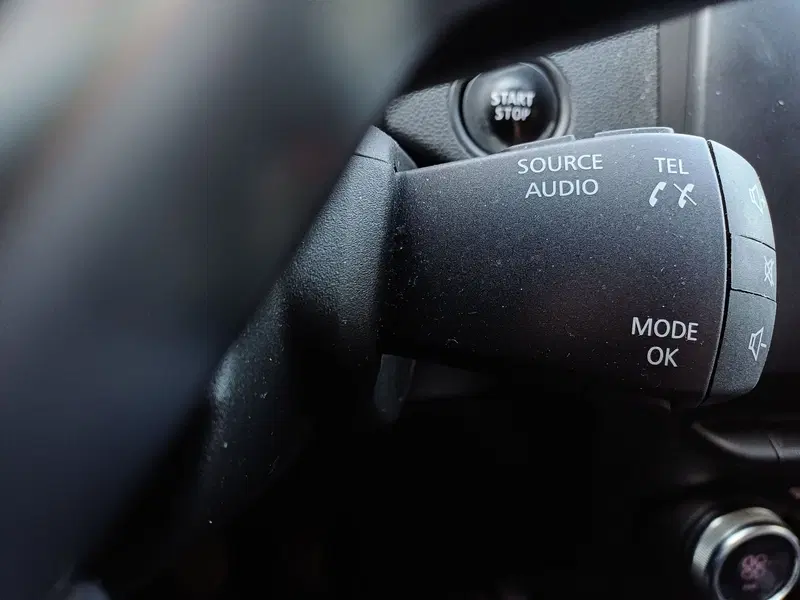 Dacia Duster usata a Modena (18)