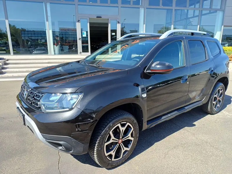 Dacia Duster usata a Modena (2)