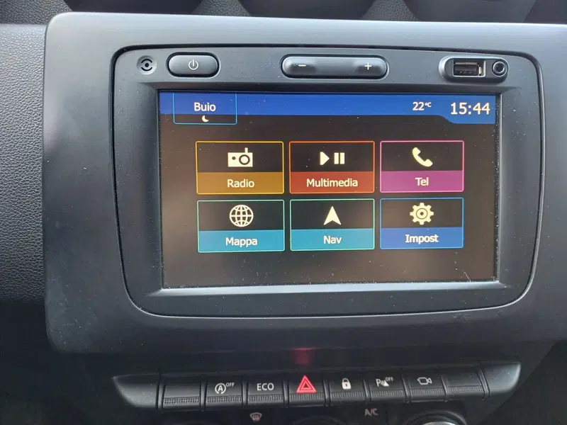 Dacia Duster usata a Modena (20)