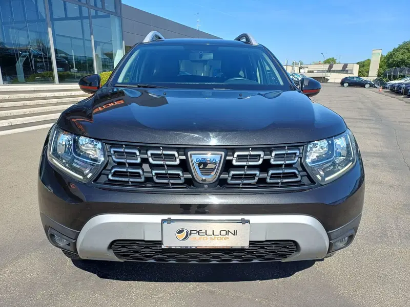 Dacia Duster usata a Modena (4)