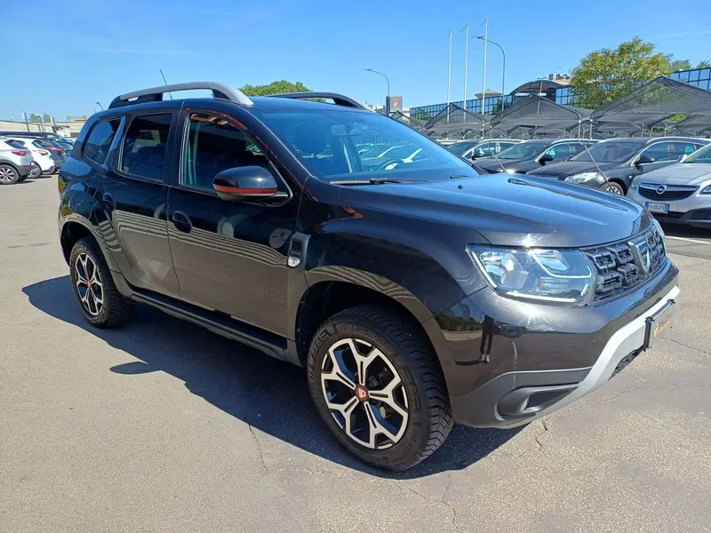Dacia Duster usata a Modena (5)