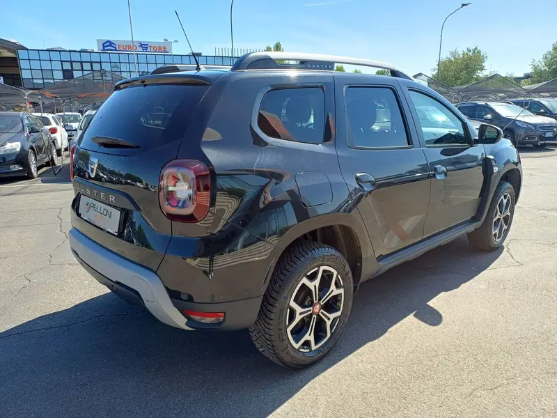 Dacia Duster usata a Modena (6)