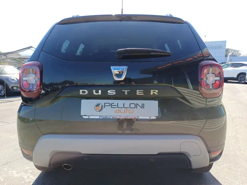 Dacia Duster usata a Modena (7)