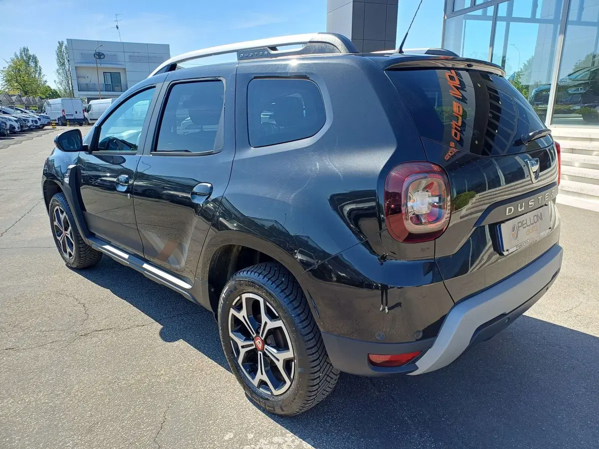 Dacia Duster usata a Modena (8)