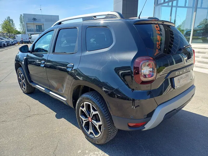 Dacia Duster usata a Modena (8)