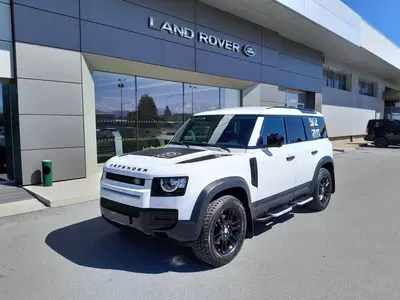 Land Rover Defender 110 2.0 SD4 240CV AWD Auto S del 2020 usata a Cuneo