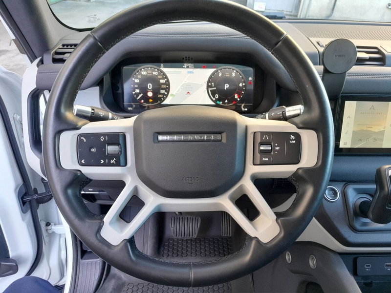 Land Rover Defender usata a Cuneo (10)