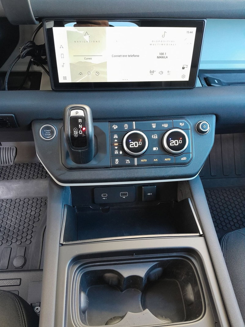 Land Rover Defender usata a Cuneo (12)