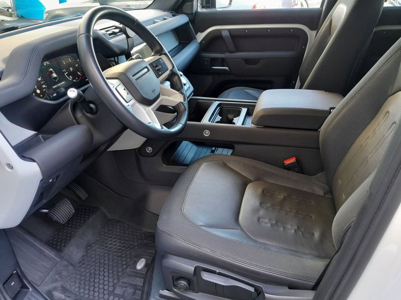 Land Rover Defender usata a Cuneo (15)