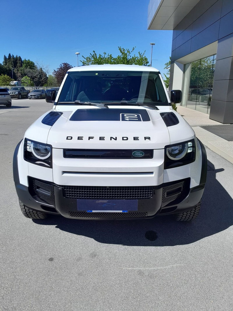 Land Rover Defender usata a Cuneo (2)