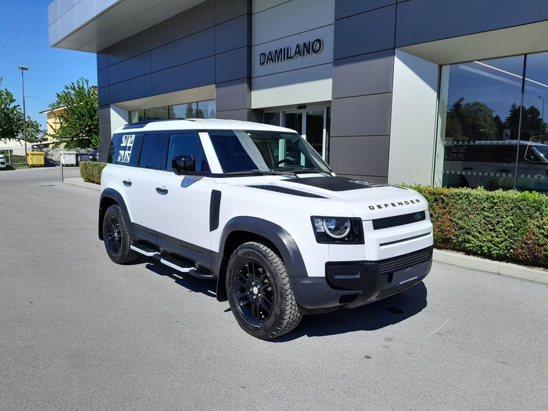 Land Rover Defender usata a Cuneo (3)