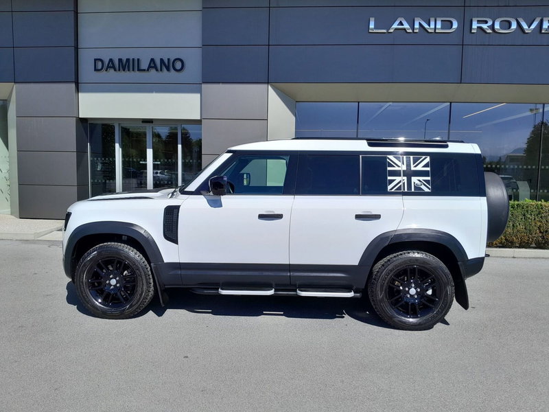 Land Rover Defender usata a Cuneo (4)
