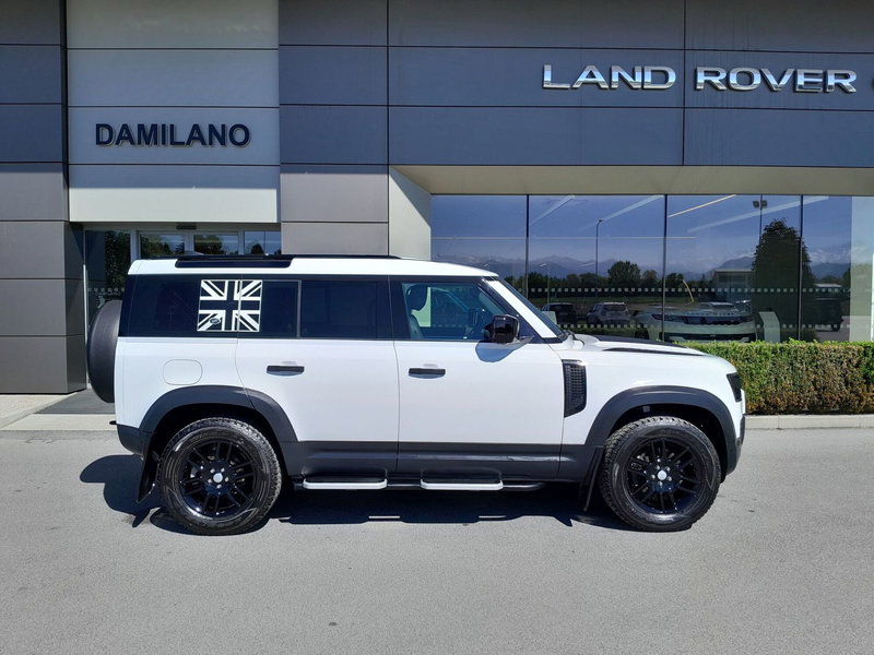 Land Rover Defender usata a Cuneo (5)
