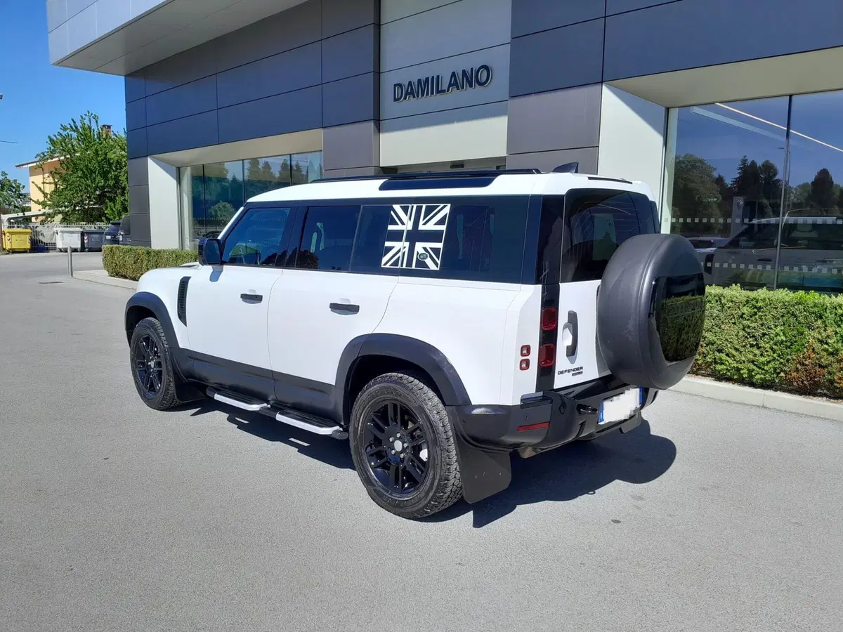 Land Rover Defender usata a Cuneo (6)