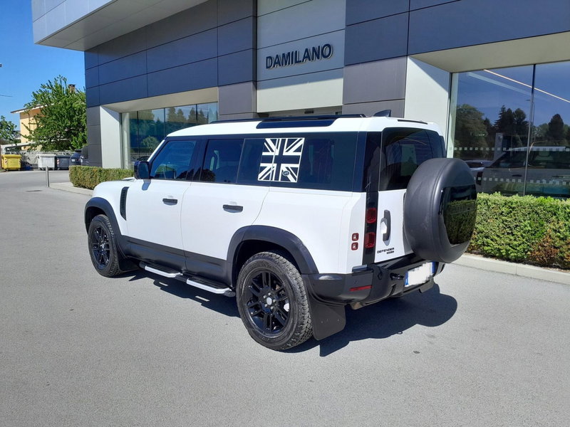 Land Rover Defender usata a Cuneo (6)