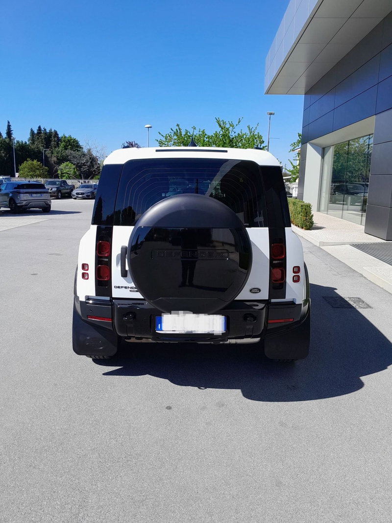 Land Rover Defender usata a Cuneo (7)