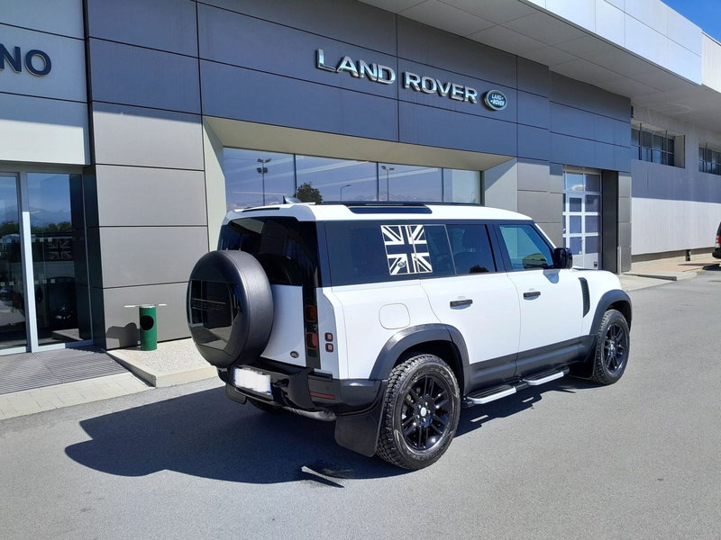 Land Rover Defender usata a Cuneo (8)