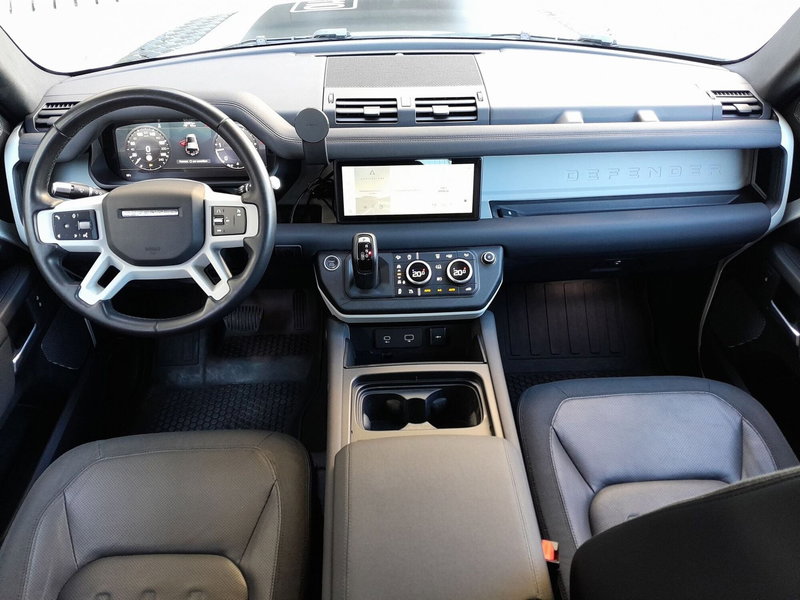 Land Rover Defender usata a Cuneo (9)