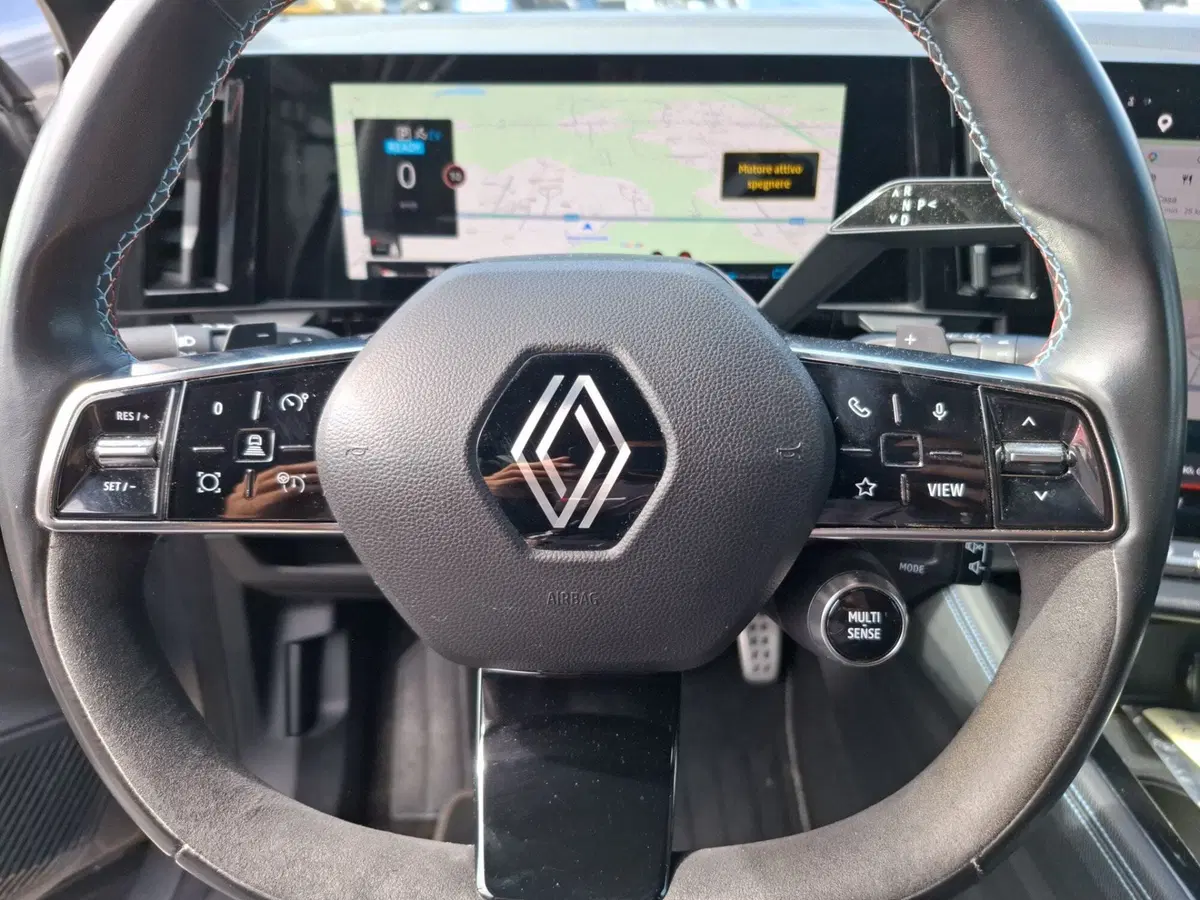 Renault Austral usata a Latina (13)