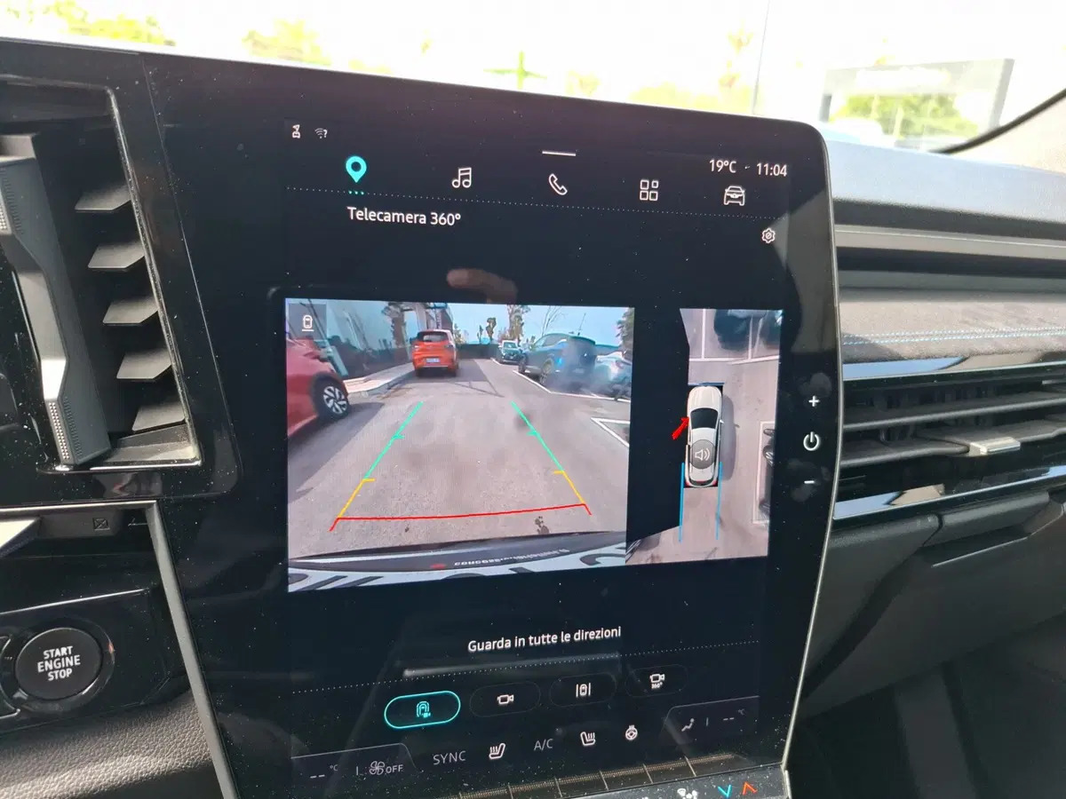 Renault Austral usata a Latina (15)