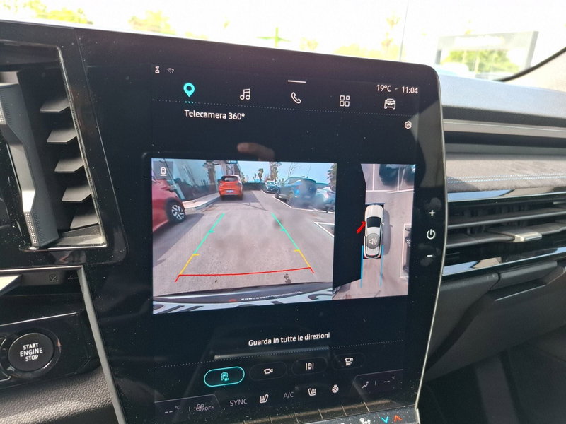 Renault Austral usata a Latina (15)