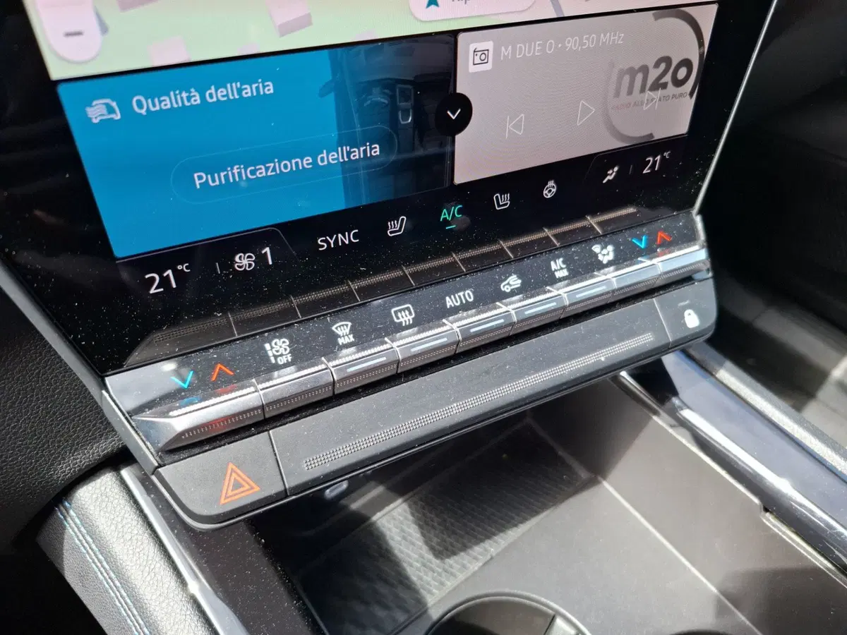 Renault Austral usata a Latina (16)