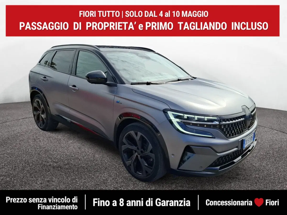 Renault Austral usata a Latina (2)