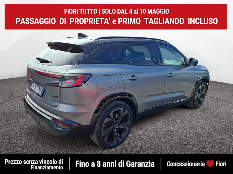 Renault Austral usata a Latina (4)