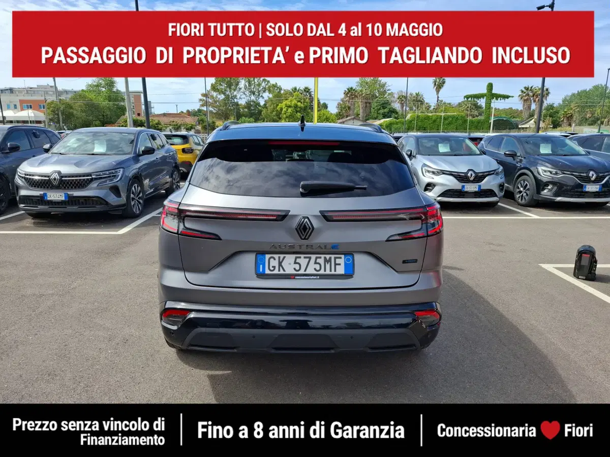 Renault Austral usata a Latina (5)