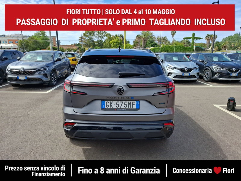 Renault Austral usata a Latina (5)