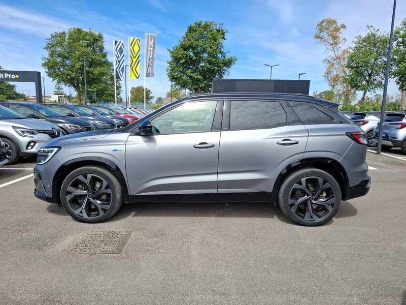 Renault Austral usata a Latina (7)