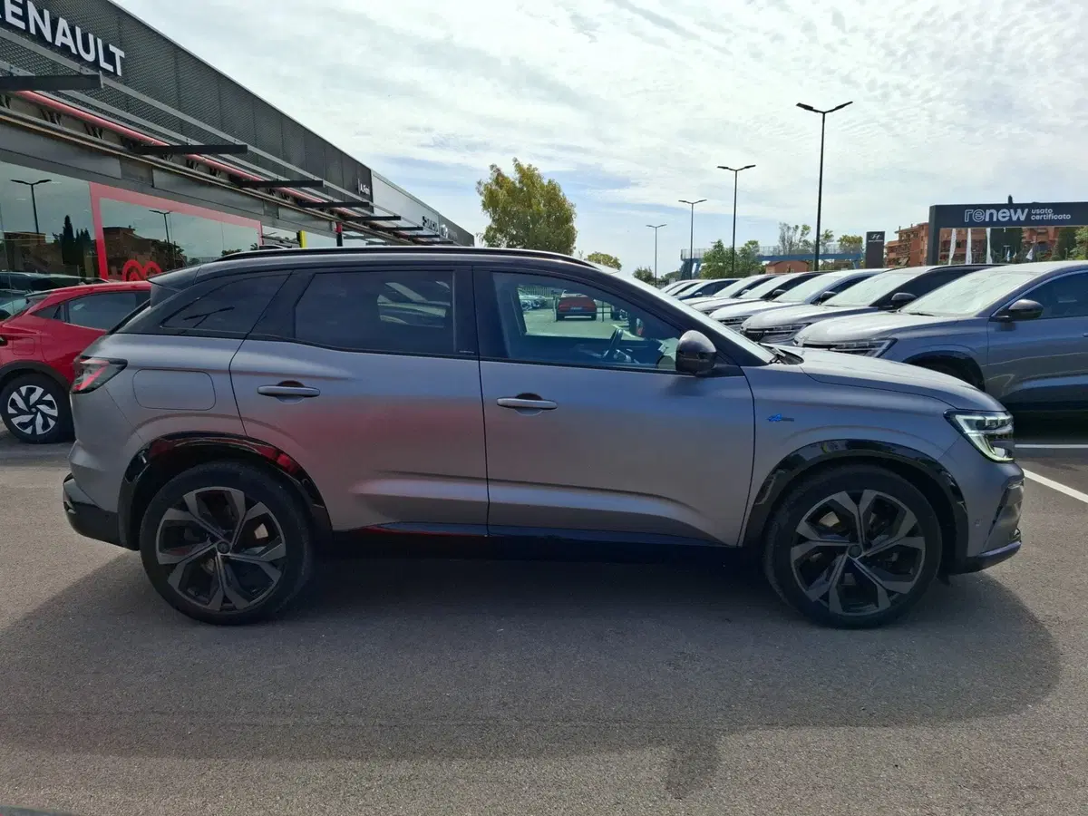 Renault Austral usata a Latina (8)