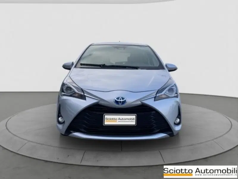 Toyota Yaris Cross usata a Messina