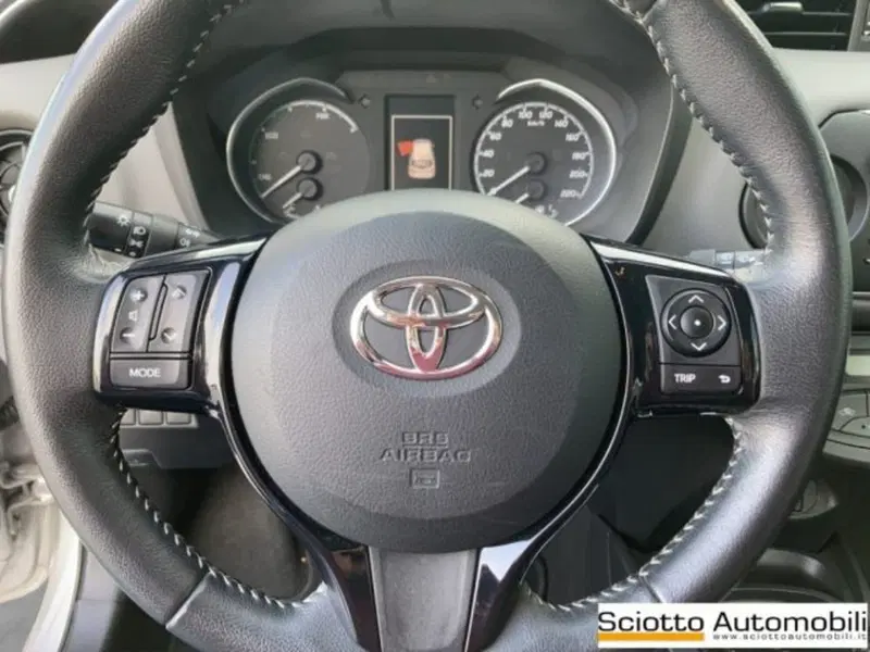 Toyota Yaris Cross usata a Messina (10)