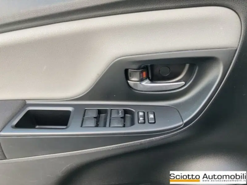 Toyota Yaris Cross usata a Messina (12)
