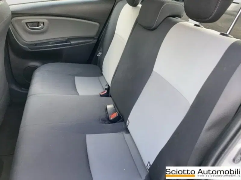 Toyota Yaris Cross usata a Messina (13)