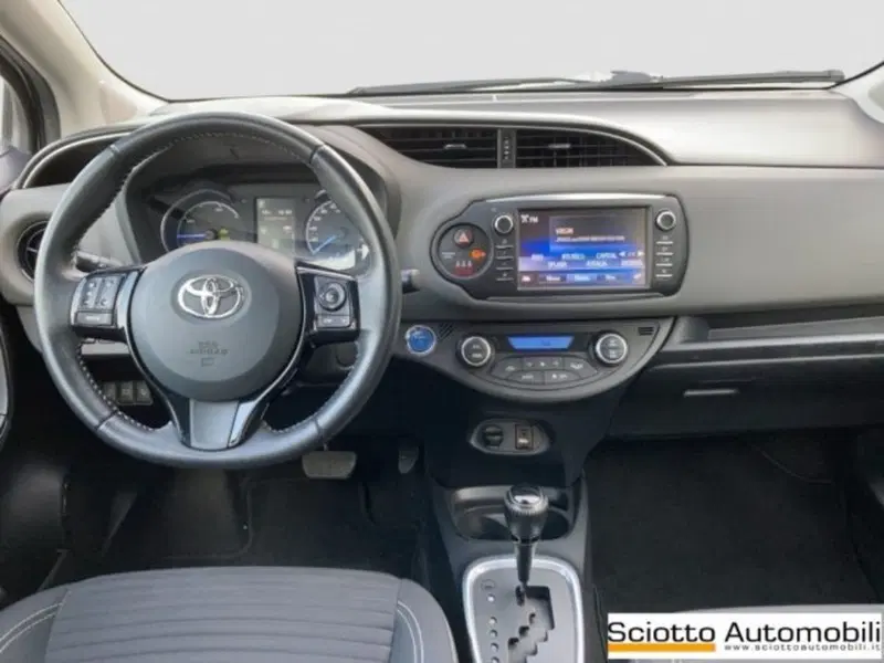 Toyota Yaris Cross usata a Messina (14)