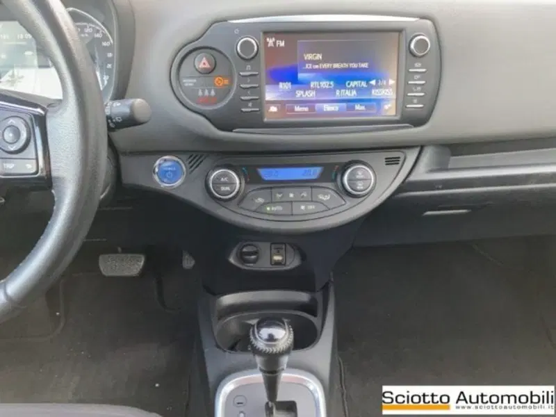 Toyota Yaris Cross usata a Messina (15)