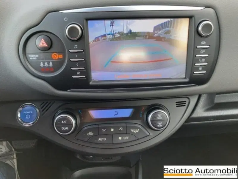 Toyota Yaris Cross usata a Messina (16)