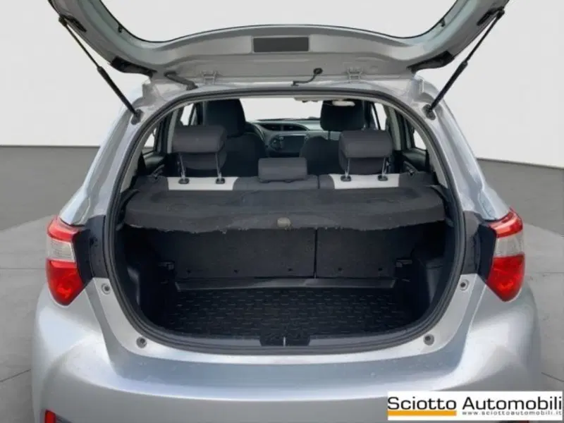 Toyota Yaris Cross usata a Messina (17)