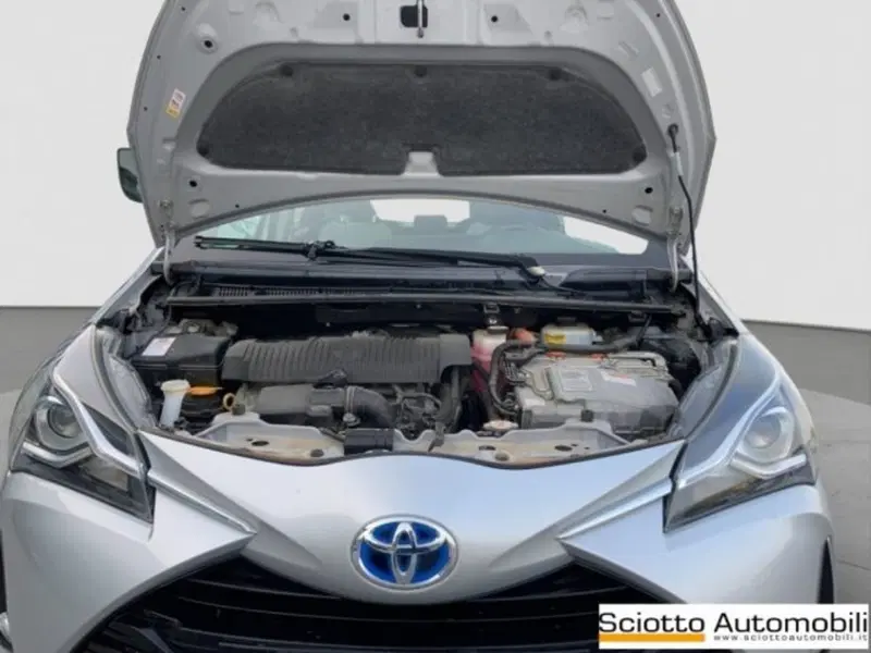 Toyota Yaris Cross usata a Messina (18)