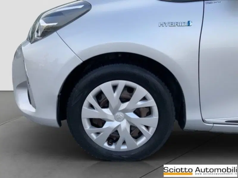 Toyota Yaris Cross usata a Messina (19)