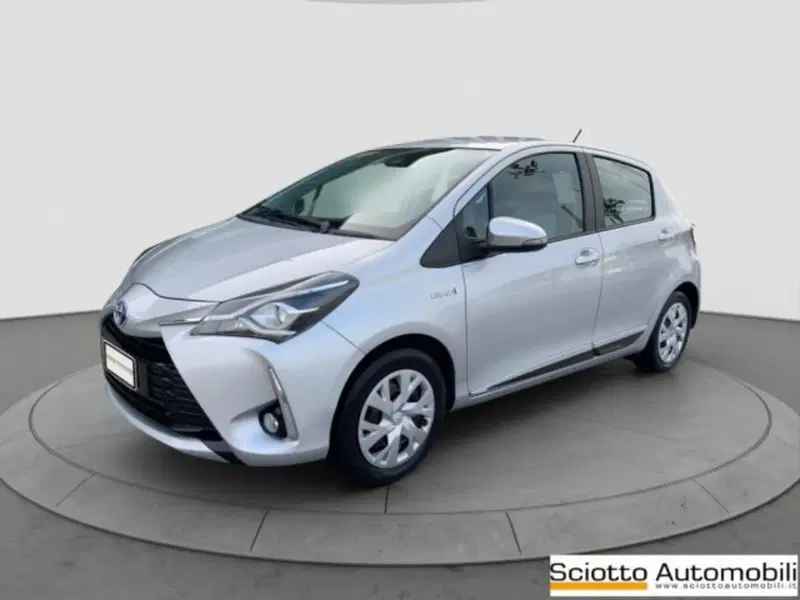 Toyota Yaris Cross usata a Messina (2)