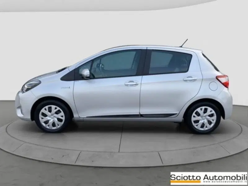 Toyota Yaris Cross usata a Messina (3)